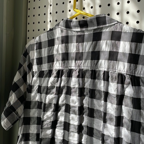 Lisa Marie Fernandez Gingham Maxi-dress - Picture 3 of 3